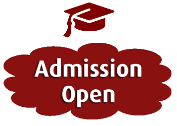 Admission Open 