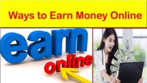How to make money online without any skill?