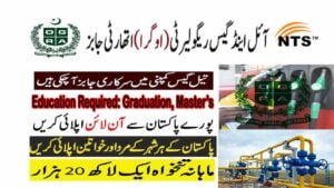 Latest 30+ Vacant Positions In Oil & Gas Regulatory Authority