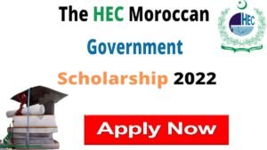 New BS MS and PhD Government scholarship 2022